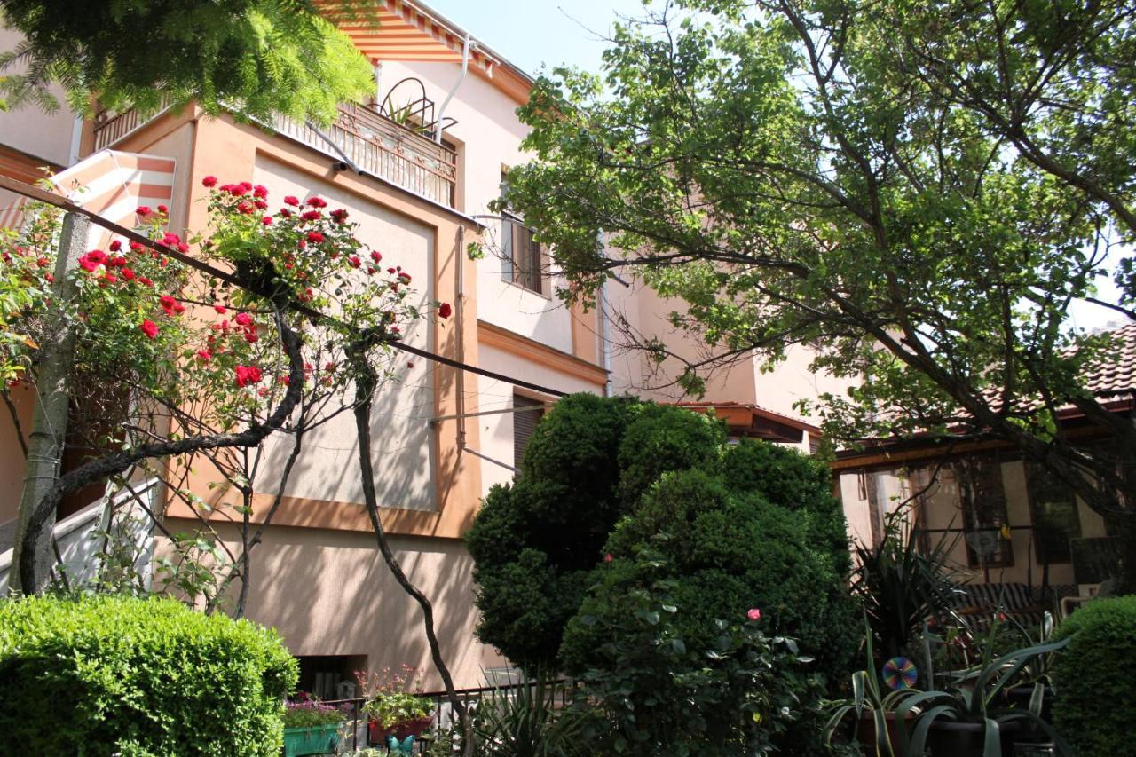 Orange House In The Old Town Plovdiv Otel Dış mekan fotoğraf