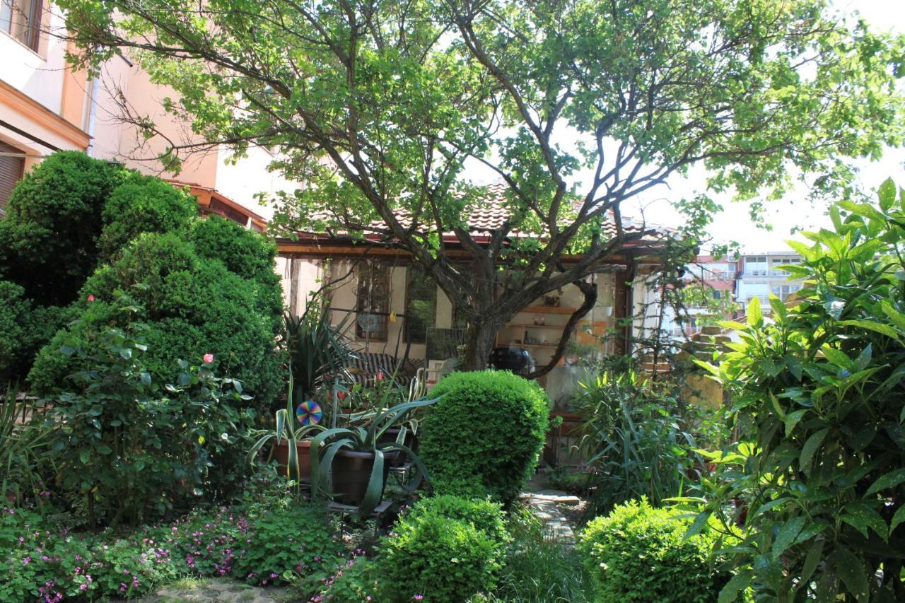 Orange House In The Old Town Plovdiv Otel Dış mekan fotoğraf